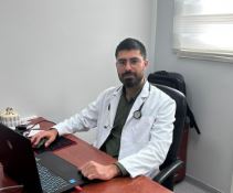Dr. Süleyman Caf