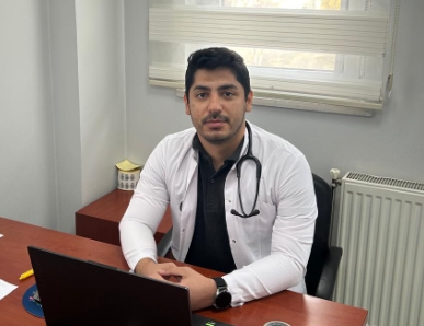 Dr. Muhammed Enes Olgun