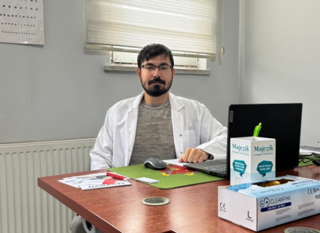 Dr. Alperen Koçan