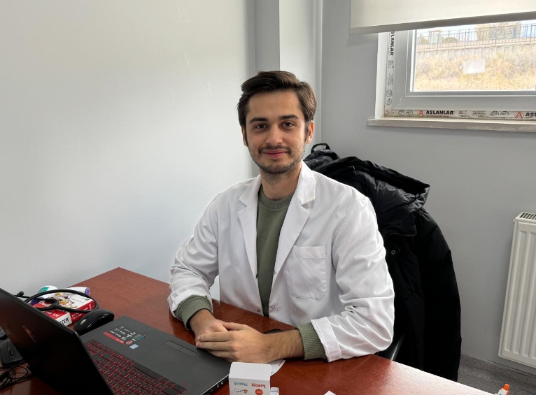 Dr. Muhammed Furkan Tabaru