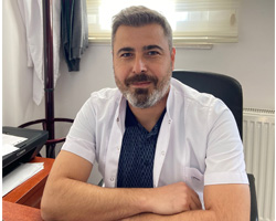 Dr. Mehmet Karadon